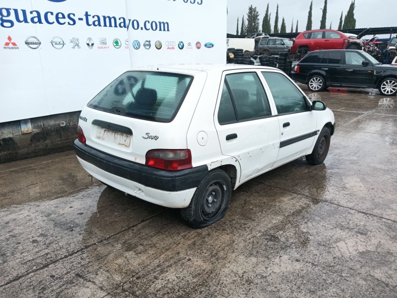 citroën saxo (s0, s1) del año 1999