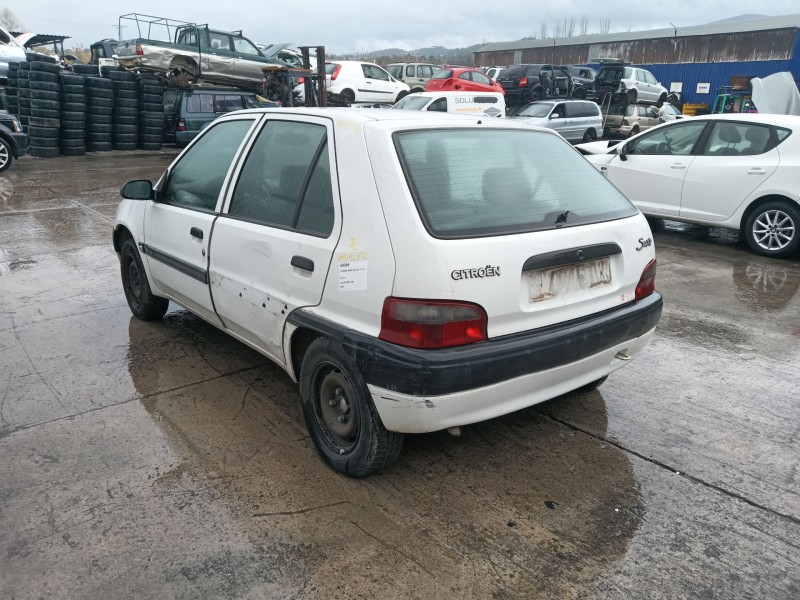 citroën saxo (s0, s1) del año 1999