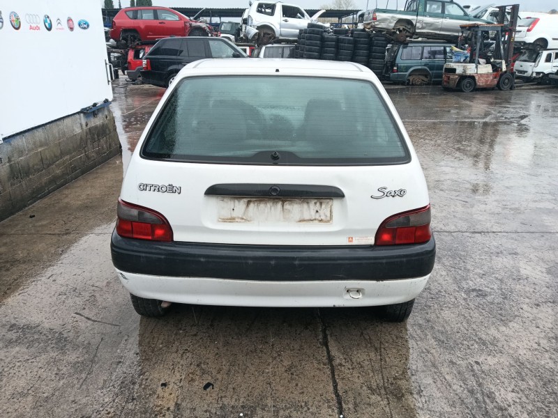 citroën saxo (s0, s1) del año 1999