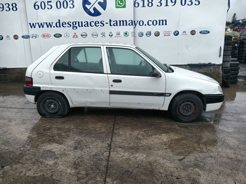 citroën saxo (s0, s1) del año 1999