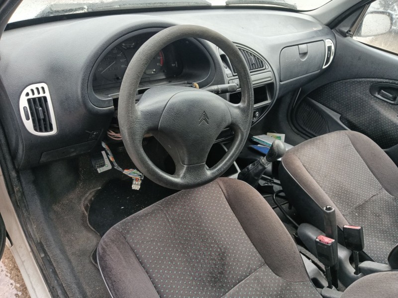 citroën saxo (s0, s1) del año 1999