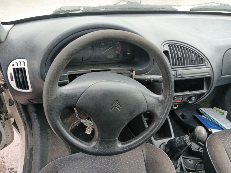 citroën saxo (s0, s1) del año 1999