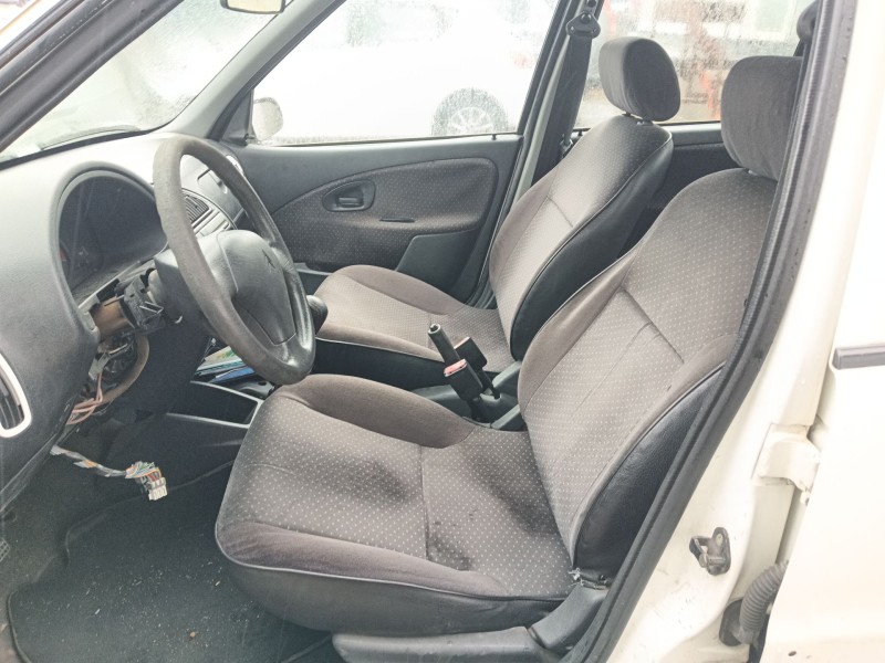 citroën saxo (s0, s1) del año 1999