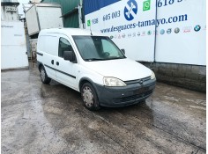 opel combo tour del año 2006