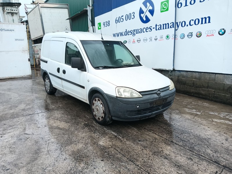 opel combo tour del año 2006