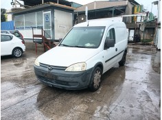 opel combo tour del año 2006 2