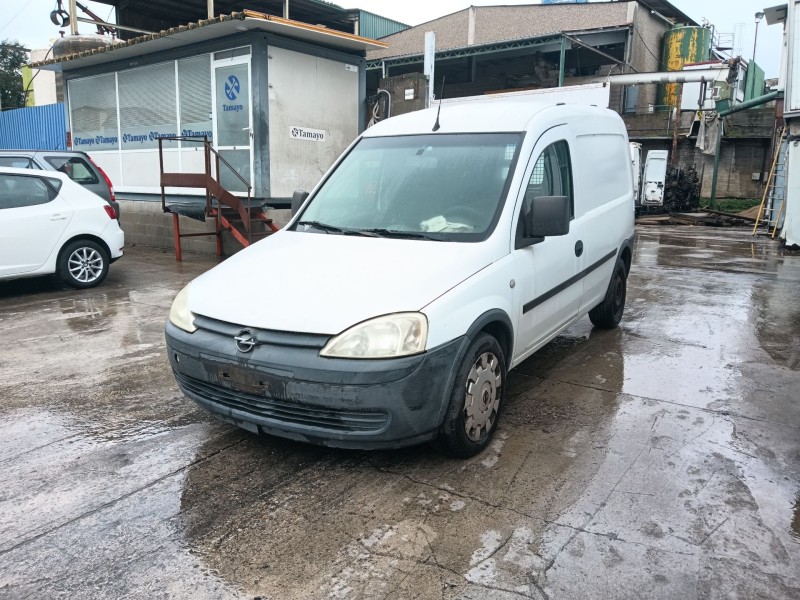 opel combo tour del año 2006