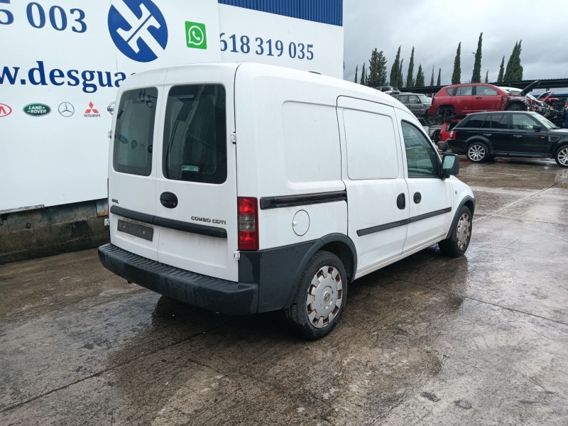 opel combo tour del año 2006