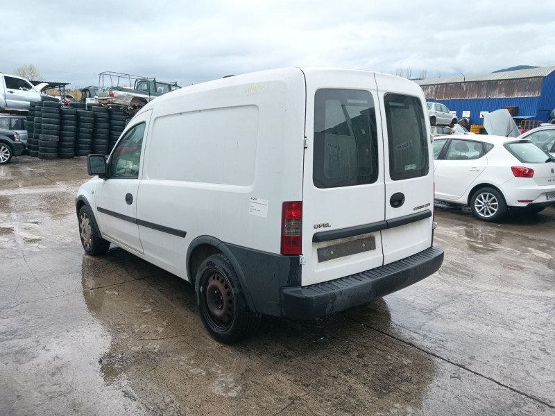 opel combo tour del año 2006