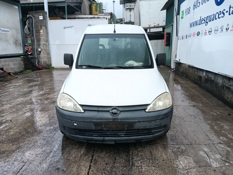 opel combo tour del año 2006