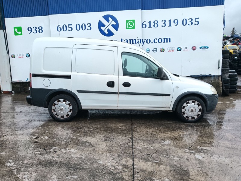 opel combo tour del año 2006