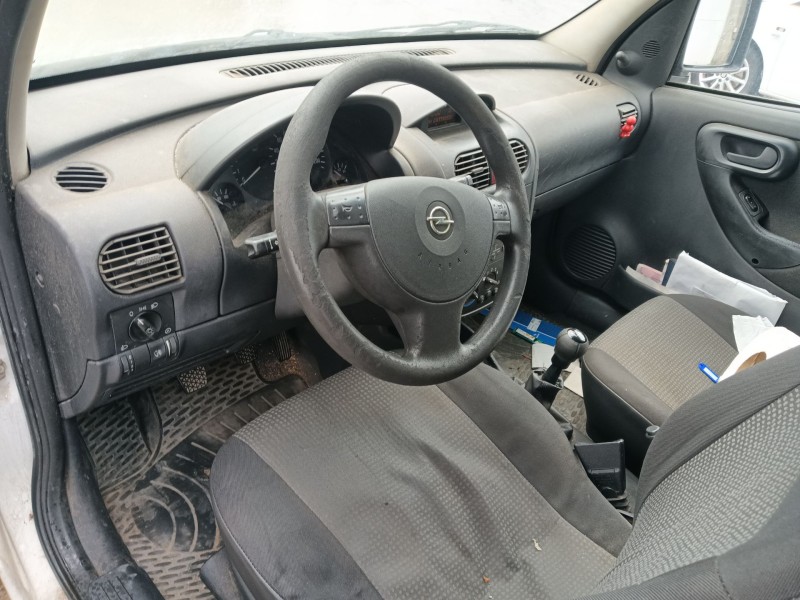 opel combo tour del año 2006