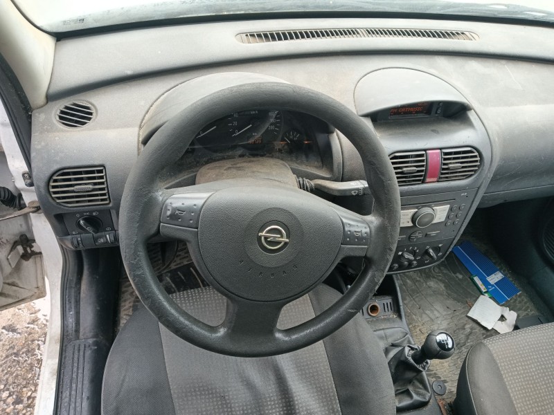 opel combo tour del año 2006