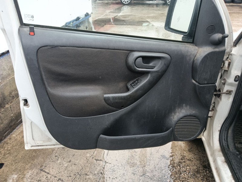 opel combo tour del año 2006