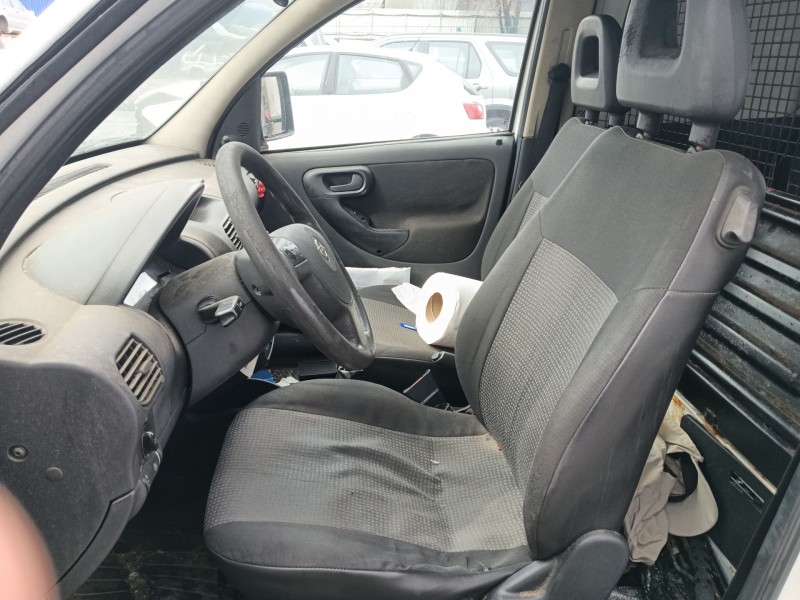 opel combo tour del año 2006