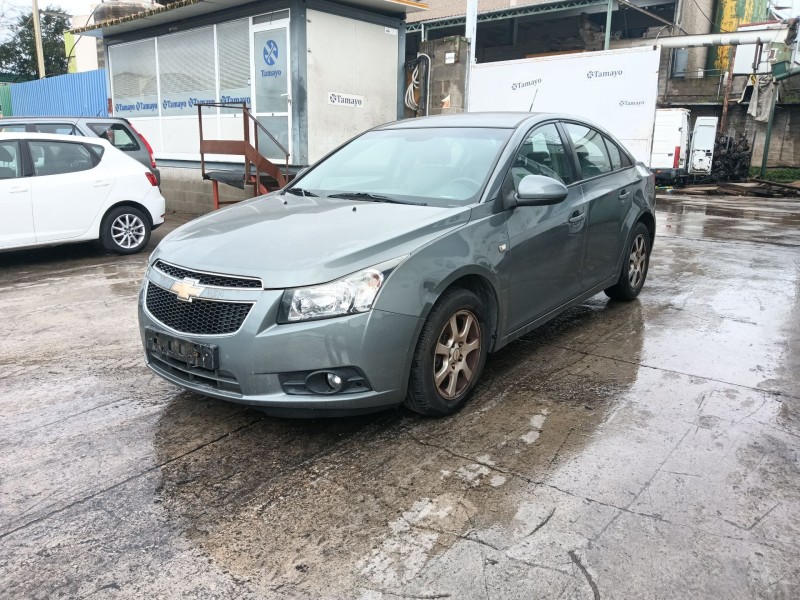 chevrolet cruze (j300) del año 2010