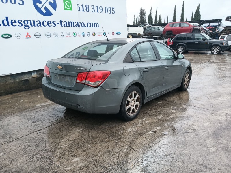 chevrolet cruze (j300) del año 2010