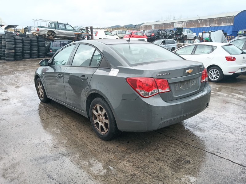 chevrolet cruze (j300) del año 2010