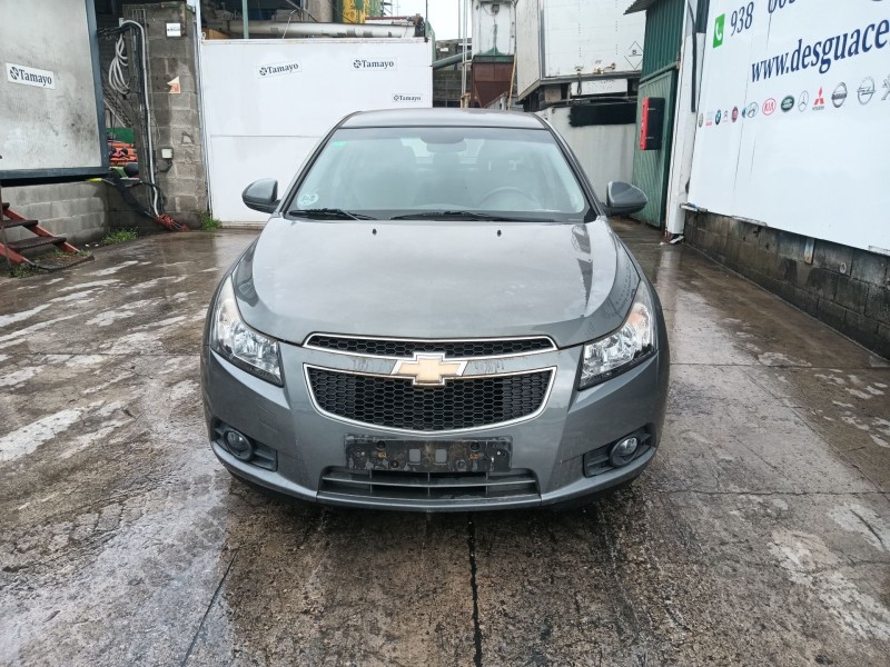 chevrolet cruze (j300) del año 2010