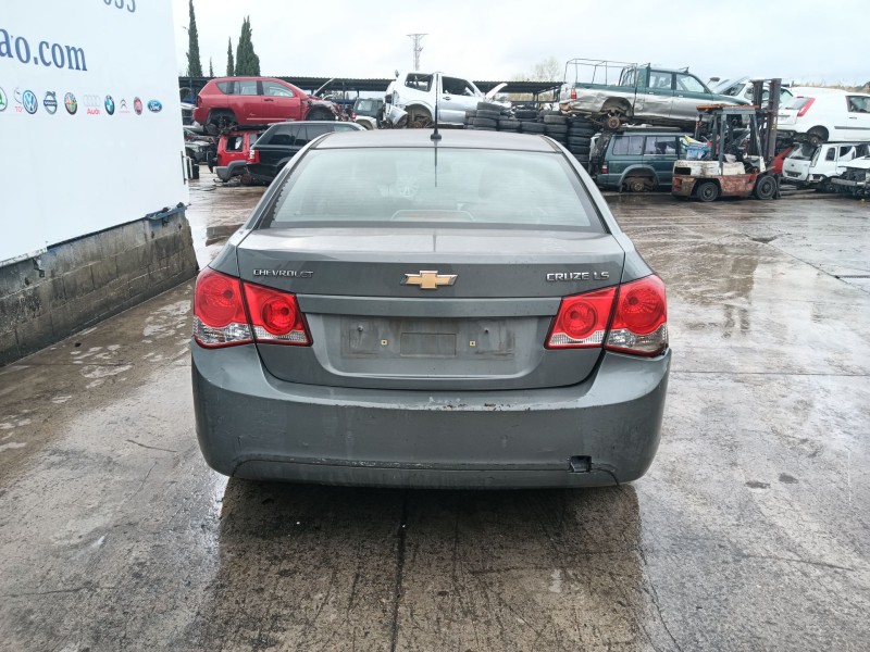 chevrolet cruze (j300) del año 2010