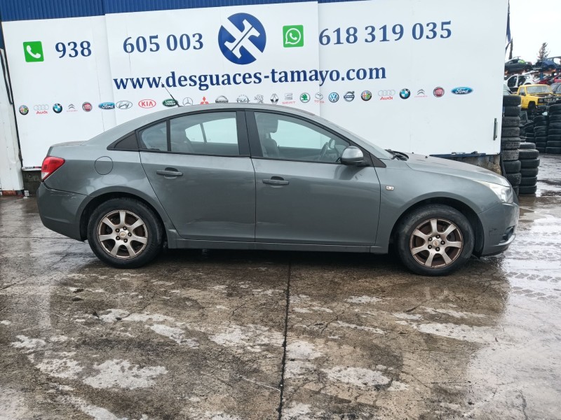 chevrolet cruze (j300) del año 2010