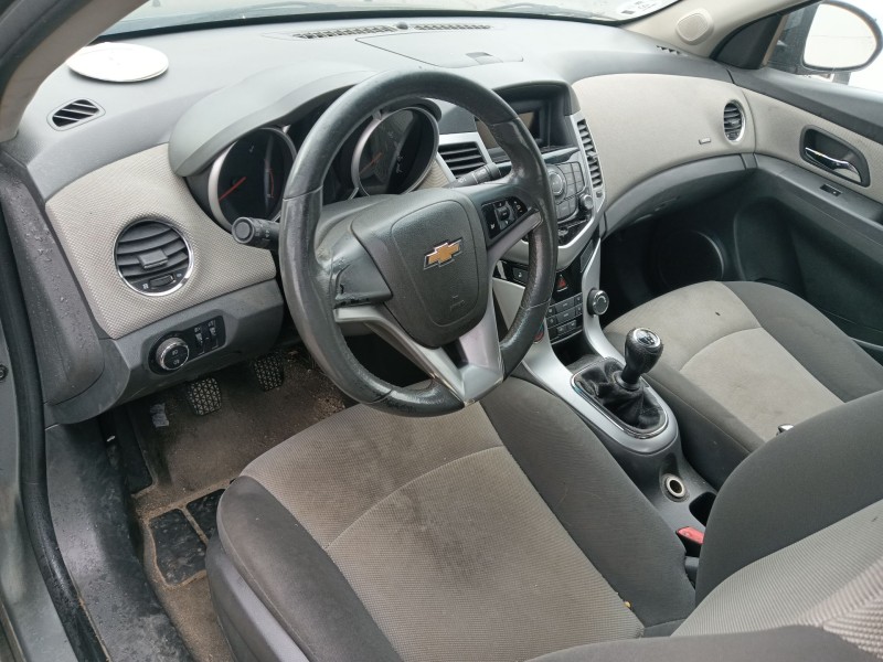 chevrolet cruze (j300) del año 2010