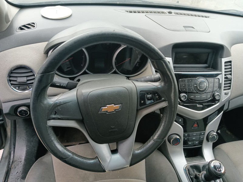 chevrolet cruze (j300) del año 2010