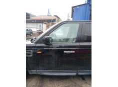Recambio de puerta delantera izquierda para land rover range rover sport i (l320) 2.7 d 4x4 referencia OEM IAM LR016465  