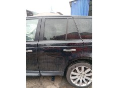 Recambio de puerta trasera izquierda para land rover range rover sport i (l320) 2.7 d 4x4 referencia OEM IAM BFA790090  