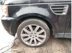 Recambio de mangueta delantera izquierda para land rover range rover sport i (l320) 2.7 d 4x4 referencia OEM IAM RUB500330  