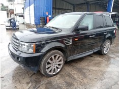 Recambio de amortiguador delantero izquierdo para land rover range rover sport i (l320) 2.7 d 4x4 referencia OEM IAM LR016426  