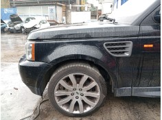 Recambio de aleta delantera izquierda para land rover range rover sport i (l320) 2.7 d 4x4 referencia OEM IAM ASB790030  