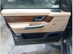 Recambio de elevalunas delantero izquierdo para land rover range rover sport i (l320) 2.7 d 4x4 referencia OEM IAM LR052110   2