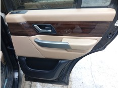 Recambio de elevalunas trasero derecho para land rover range rover sport i (l320) 2.7 d 4x4 referencia OEM IAM LR052109   2