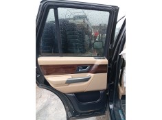 Recambio de elevalunas trasero izquierdo para land rover range rover sport i (l320) 2.7 d 4x4 referencia OEM IAM LR052108  