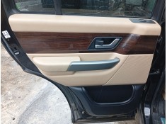 Recambio de elevalunas trasero izquierdo para land rover range rover sport i (l320) 2.7 d 4x4 referencia OEM IAM LR052108   2