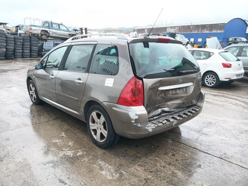 peugeot 307 sw (3h) del año 2004