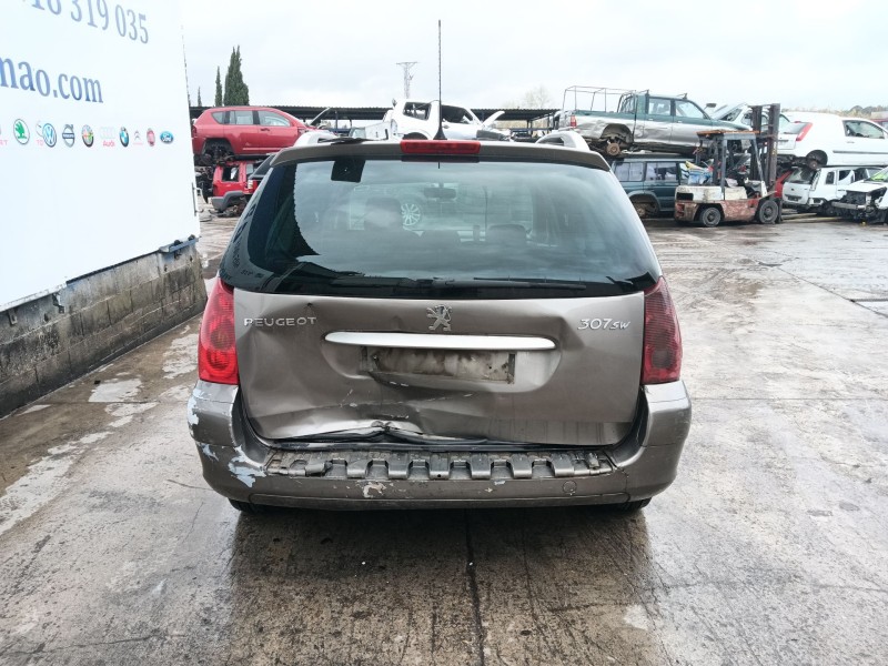 peugeot 307 sw (3h) del año 2004