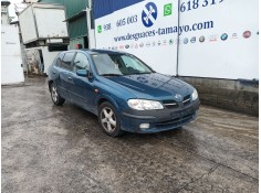 nissan almera ii hatchback (n16) del año 2001