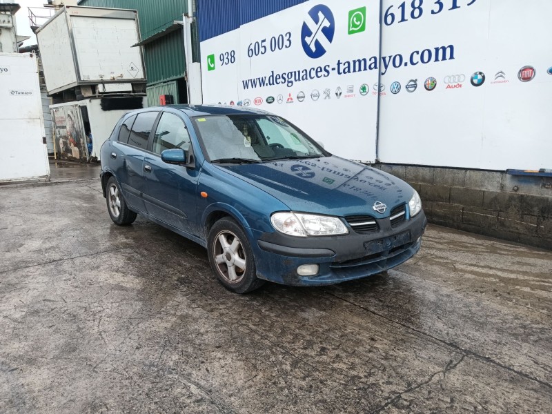nissan almera ii hatchback (n16) del año 2001
