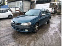 nissan almera ii hatchback (n16) del año 2001 2