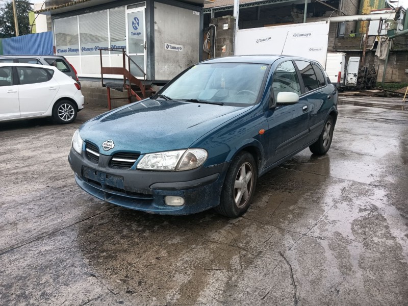 nissan almera ii hatchback (n16) del año 2001