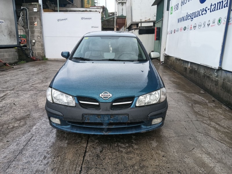 nissan almera ii hatchback (n16) del año 2001