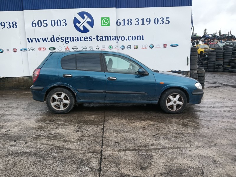 nissan almera ii hatchback (n16) del año 2001