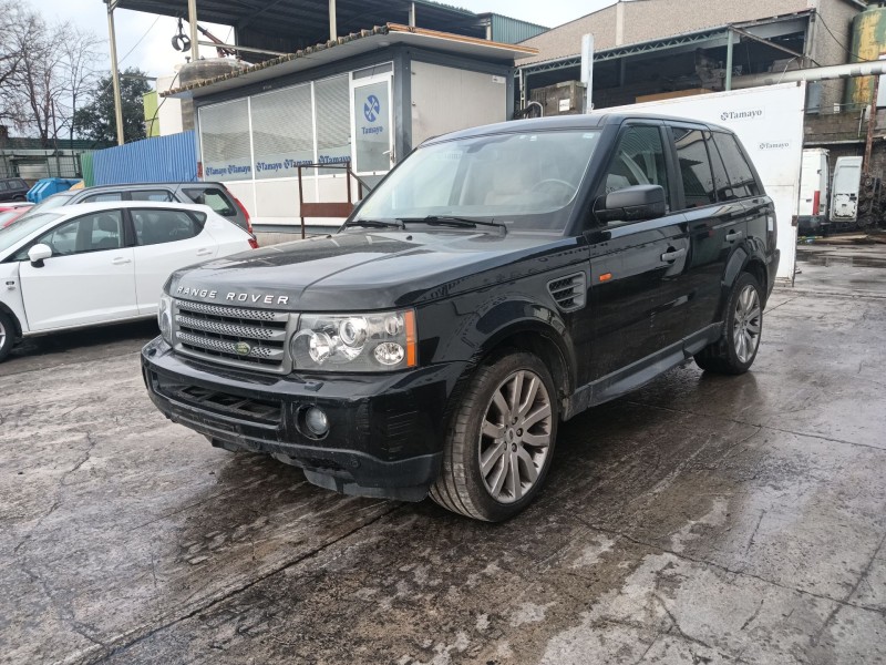 land rover range rover sport i (l320) del año 2008