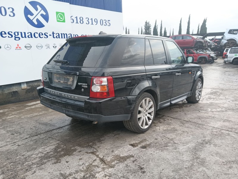 land rover range rover sport i (l320) del año 2008
