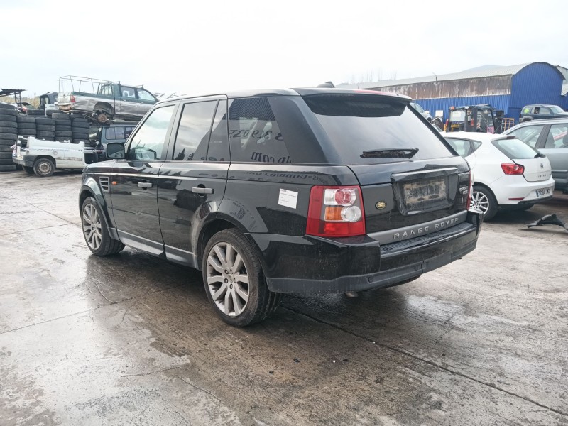 land rover range rover sport i (l320) del año 2008