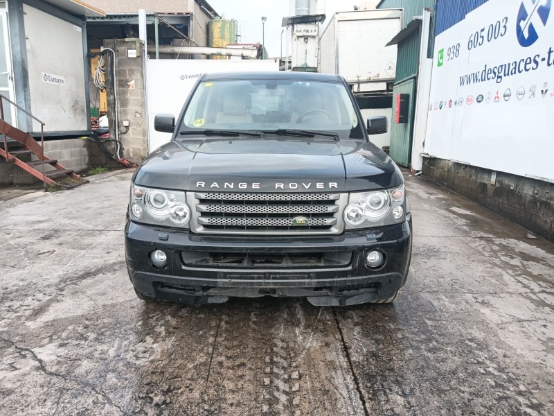 land rover range rover sport i (l320) del año 2008