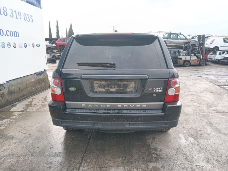 land rover range rover sport i (l320) del año 2008