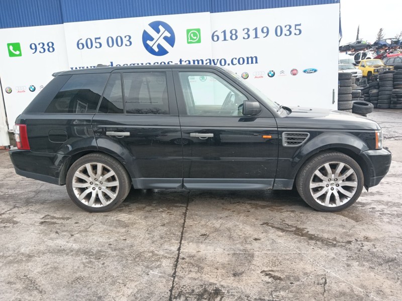 land rover range rover sport i (l320) del año 2008